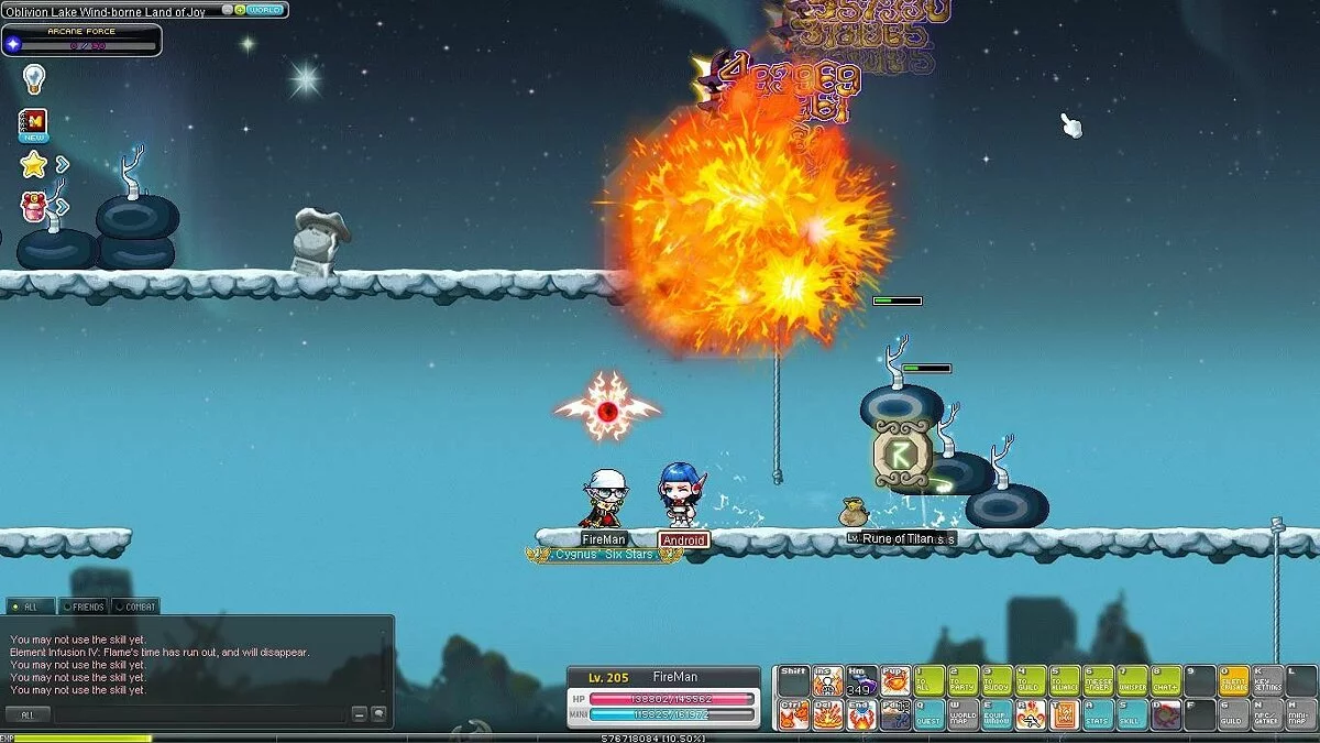 Скриншоты из MapleStory / Картинка 320