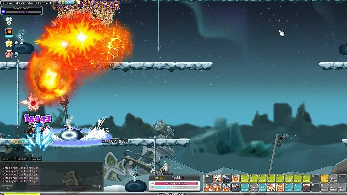 Скриншоты из MapleStory / Картинка 360