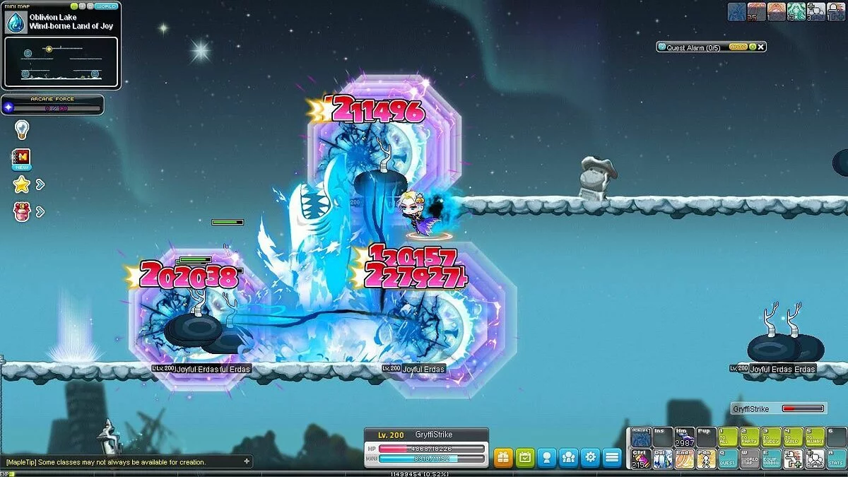 Скриншоты из MapleStory / Картинка 362