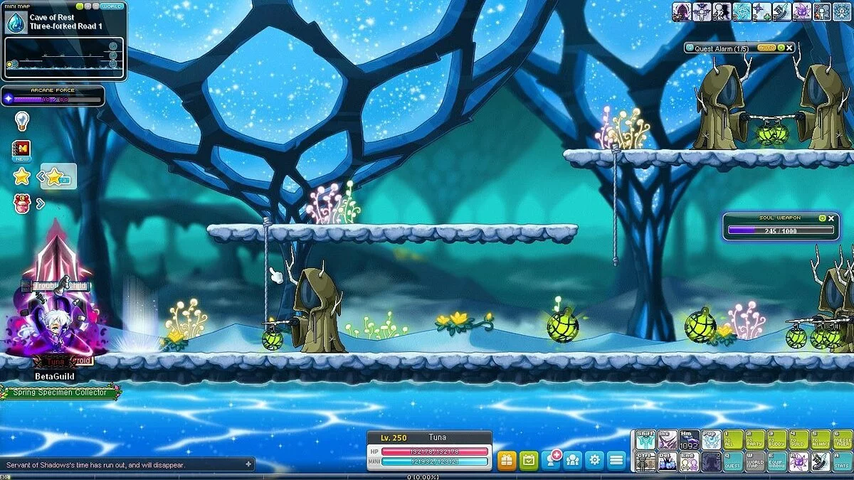 Скриншоты из MapleStory / Картинка 371