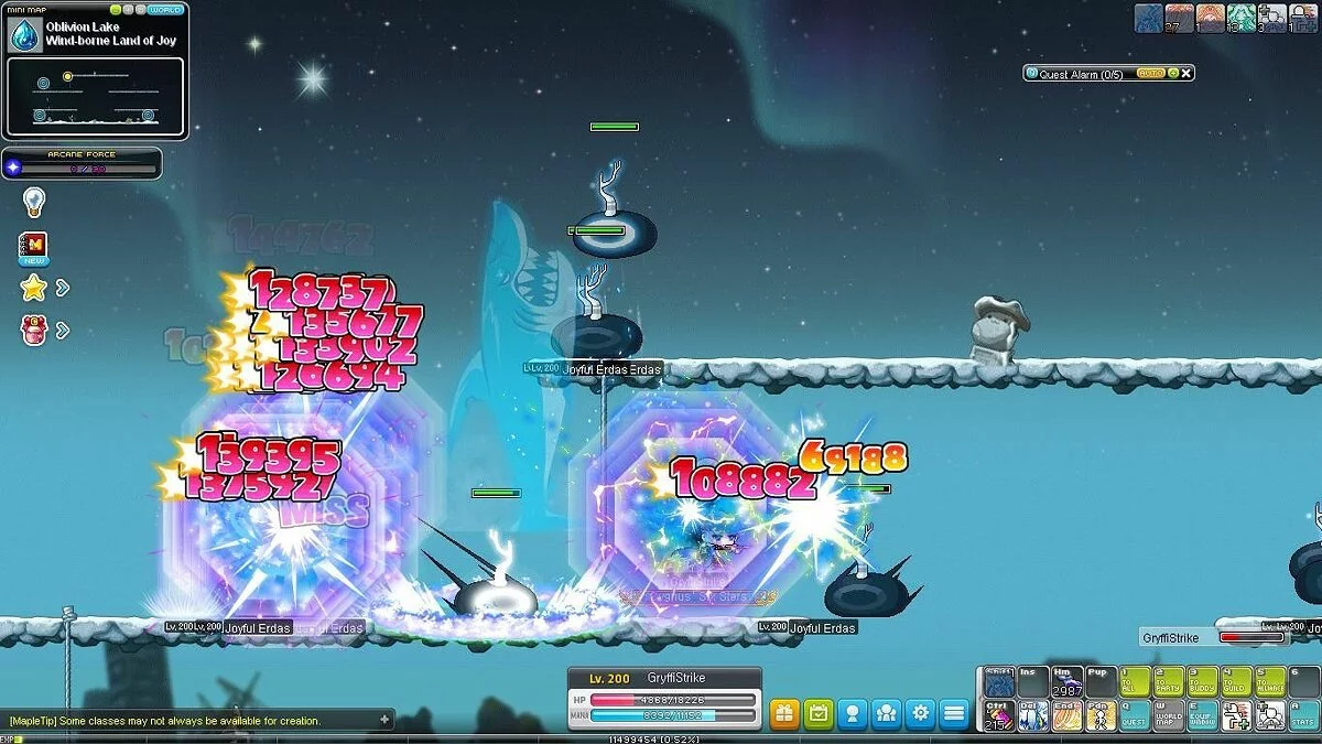 Скриншоты из MapleStory / Картинка 372