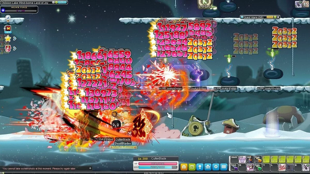 Скриншоты из MapleStory / Картинка 443
