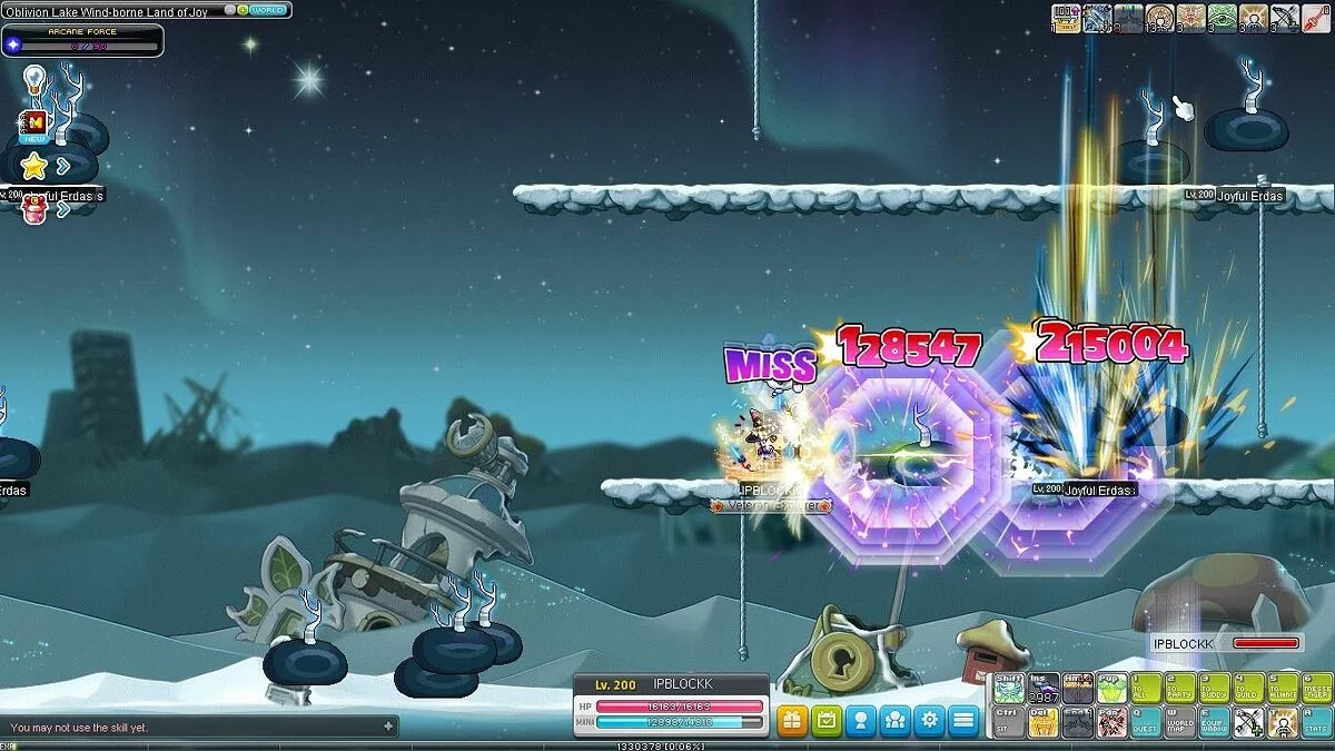 Скриншоты из MapleStory / Картинка 464