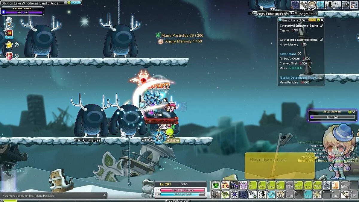 Скриншоты из MapleStory / Картинка 466