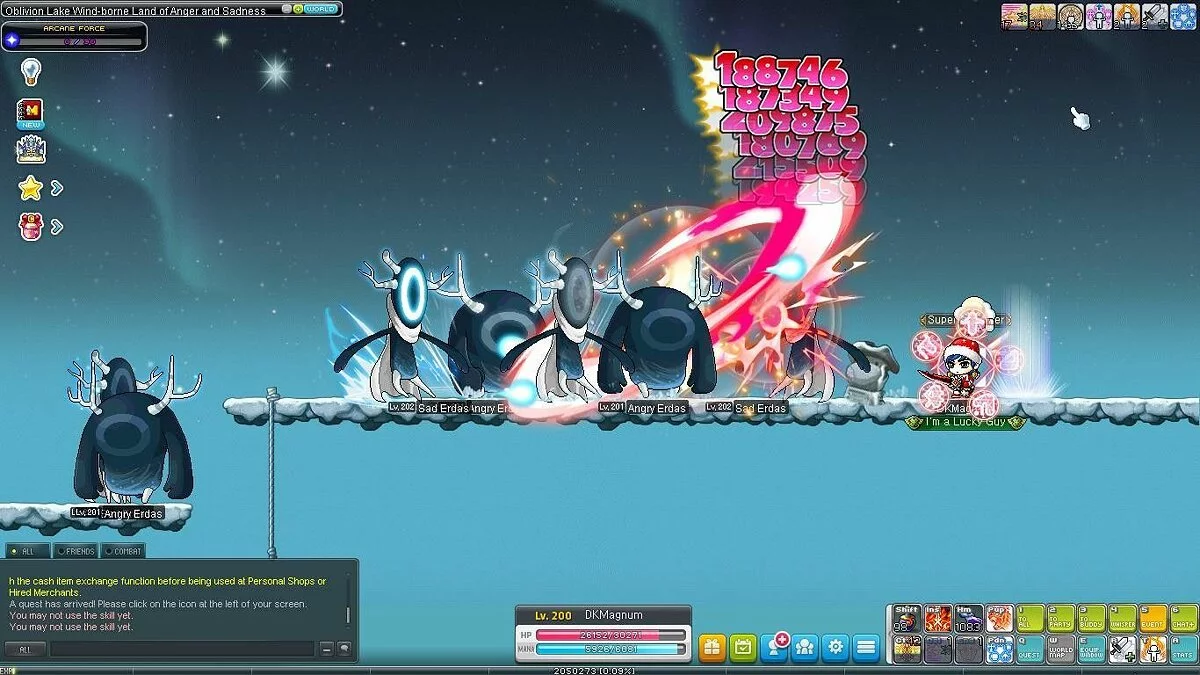 Скриншоты из MapleStory / Картинка 512