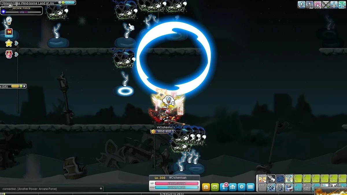 Скриншоты из MapleStory / Картинка 525