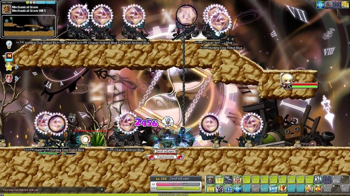 Скриншоты из MapleStory / Картинка 537