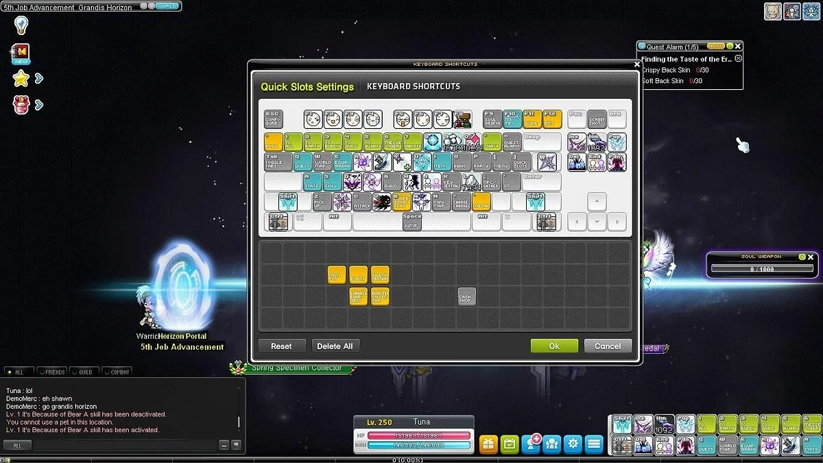 Скриншоты из MapleStory / Картинка 549