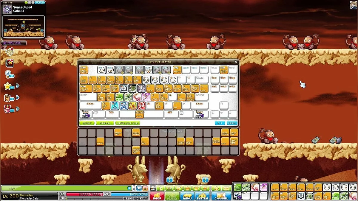 Скриншоты из MapleStory / Картинка 552
