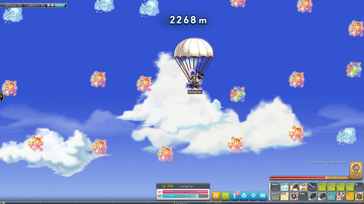 Скриншоты из MapleStory / Картинка 569