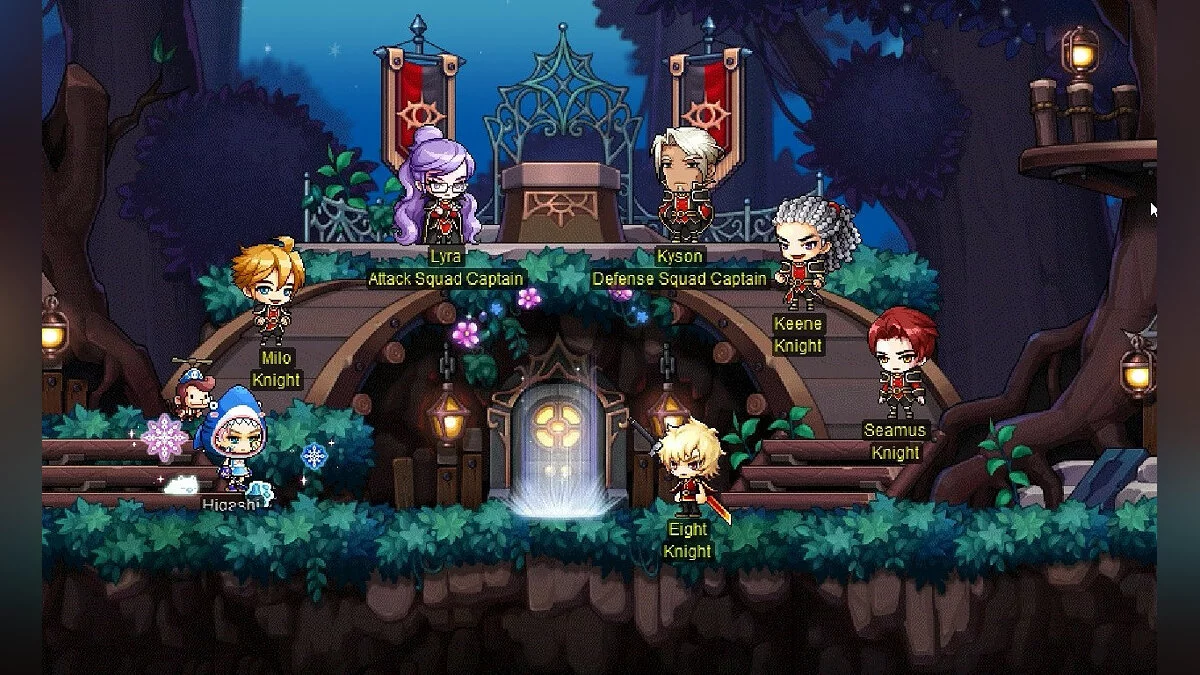 Скриншоты из MapleStory / Картинка 571