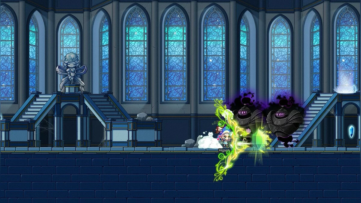 Скриншоты из MapleStory / Картинка 572