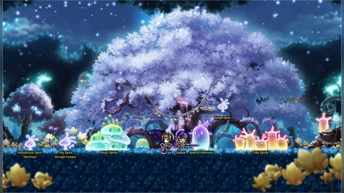 Скриншоты из MapleStory / Картинка 556