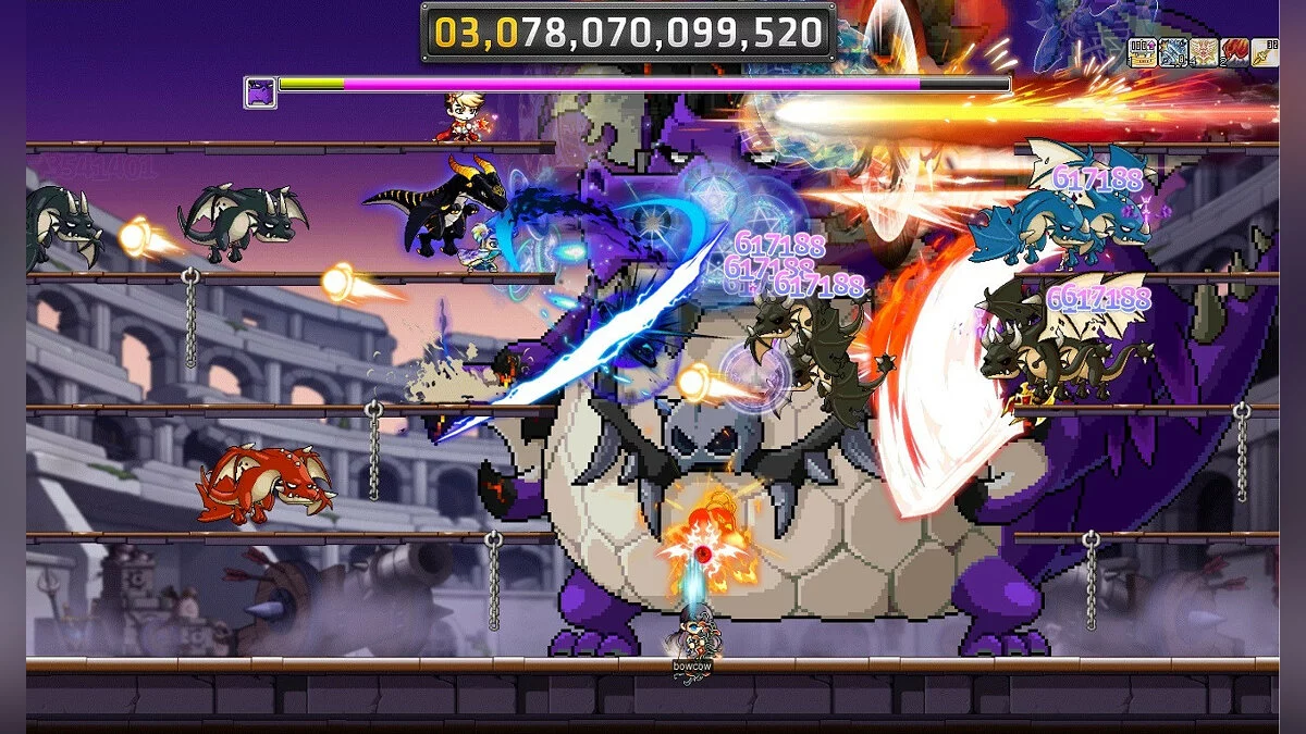 Скриншоты из MapleStory / Картинка 559
