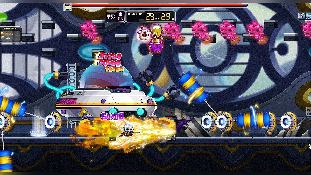 Скриншоты из MapleStory / Картинка 560