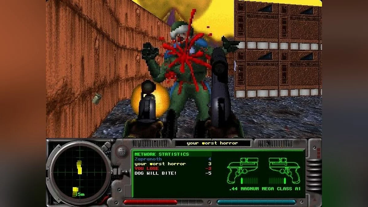 Скриншоты из Marathon 2: Durandal / Картинка 32