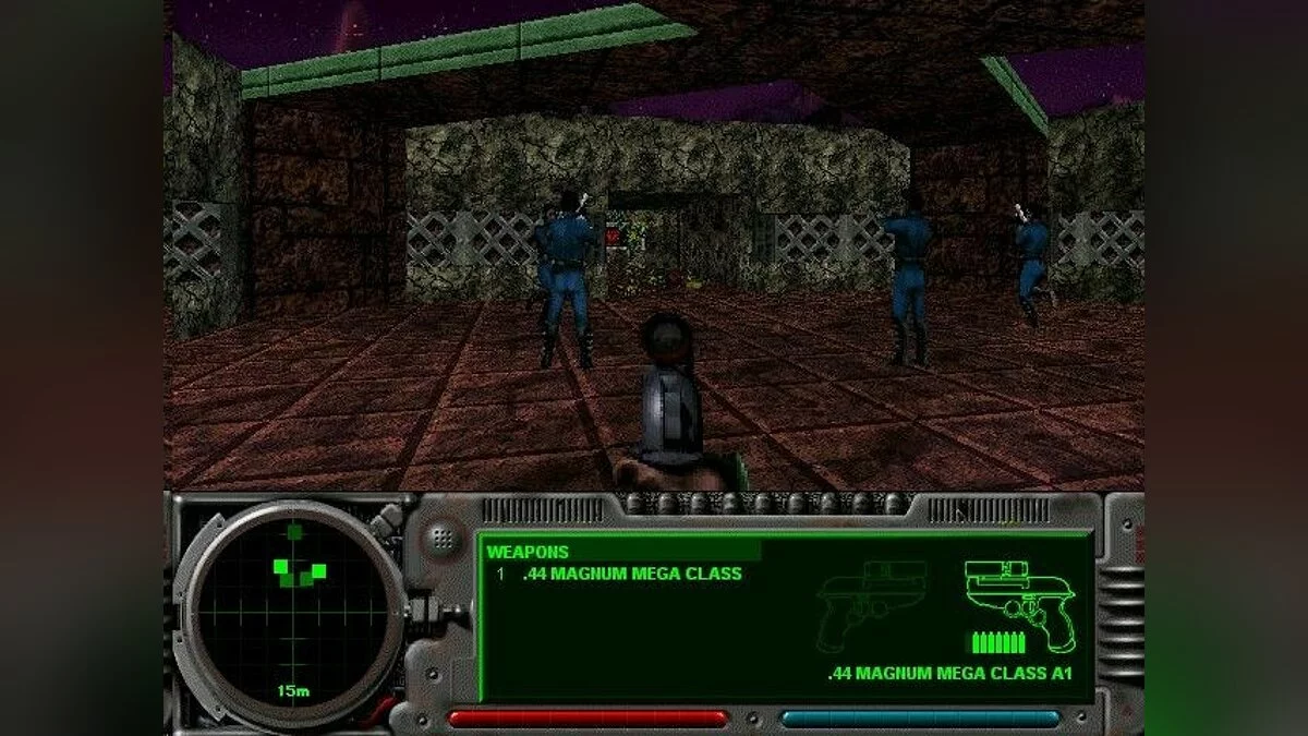 Скриншоты из Marathon 2: Durandal / Картинка 40