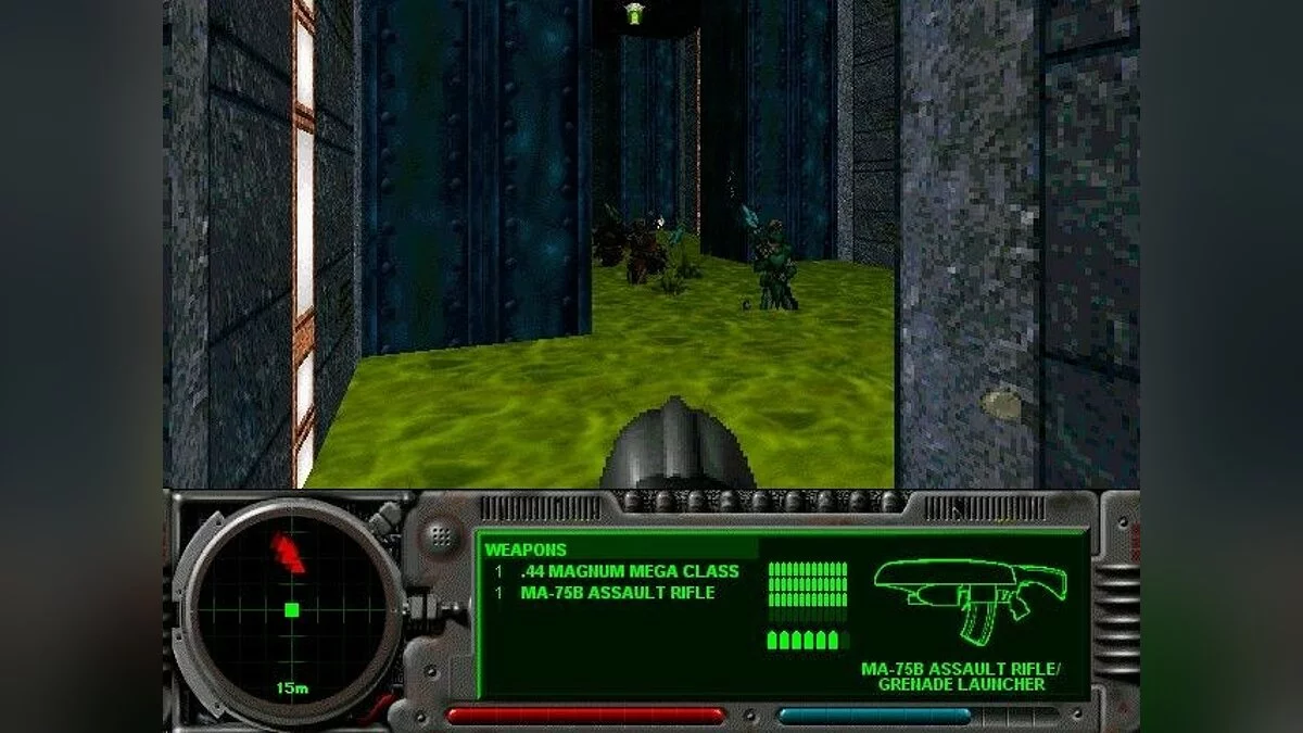 Скриншоты из Marathon 2: Durandal / Картинка 44