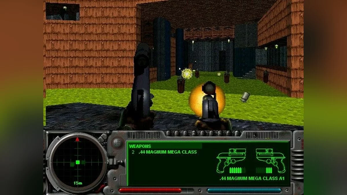 Скриншоты из Marathon 2: Durandal / Картинка 47