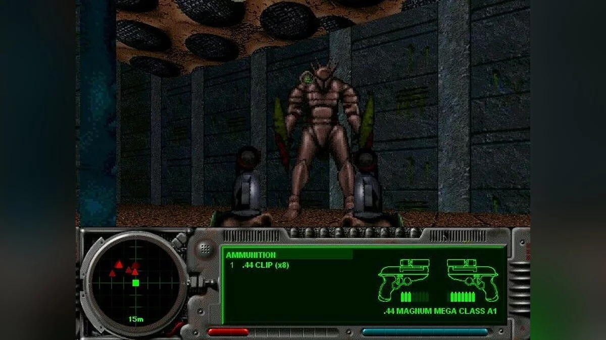 Скриншоты из Marathon 2: Durandal / Картинка 48