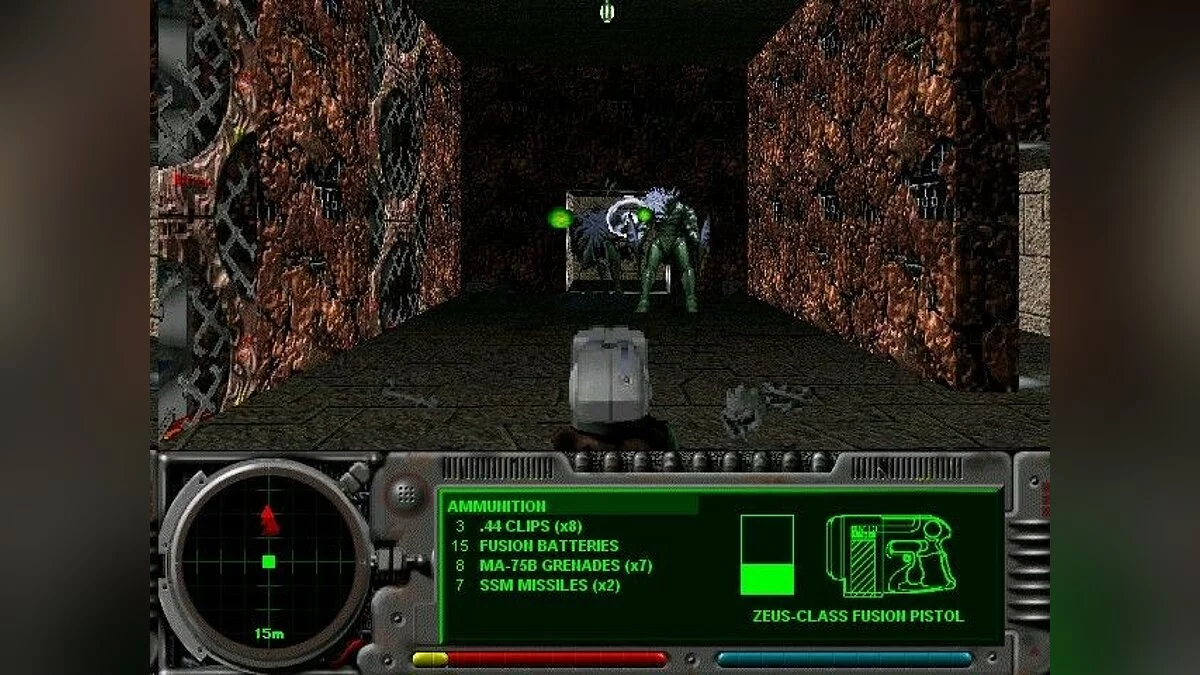 Скриншоты из Marathon 2: Durandal / Картинка 53