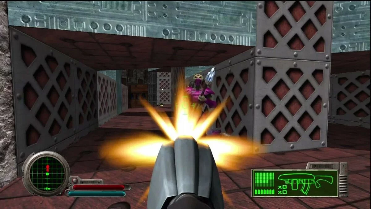 Скриншоты из Marathon 2: Durandal / Картинка 68