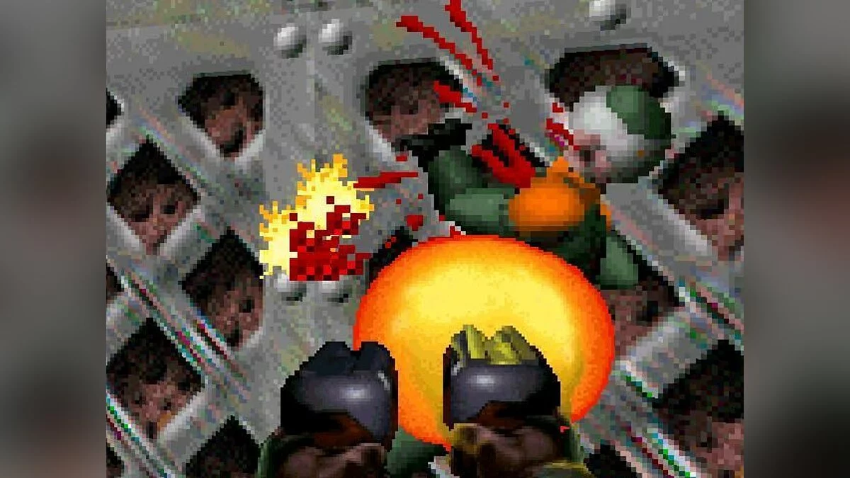 Скриншоты из Marathon 2: Durandal / Картинка 10
