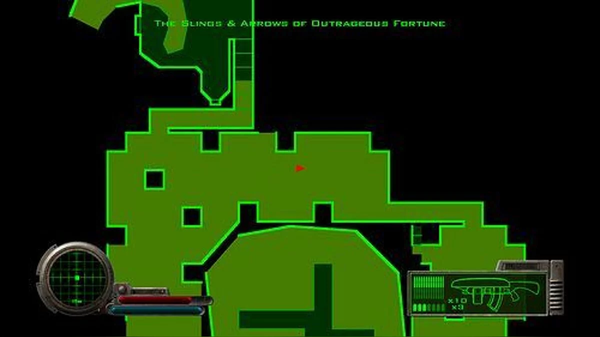 Скриншоты из Marathon 2: Durandal / Картинка 13