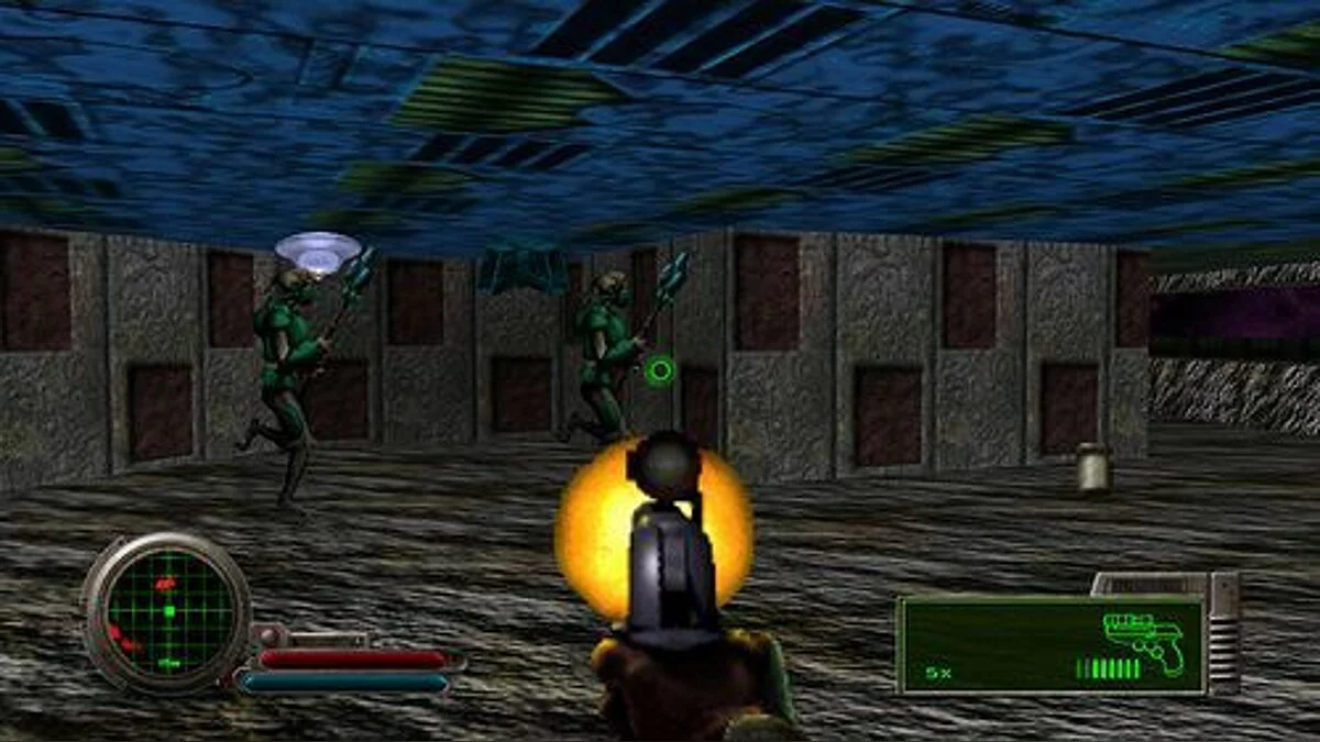 Скриншоты из Marathon 2: Durandal / Картинка 14