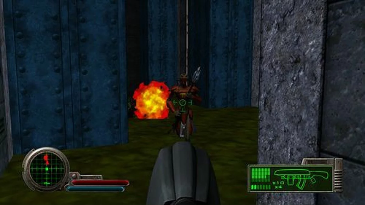 Скриншоты из Marathon 2: Durandal / Картинка 20