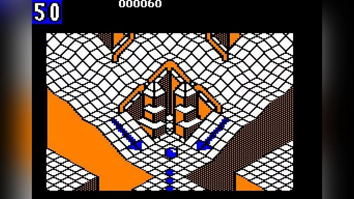 Скриншоты из Marble Madness / Картинка 6