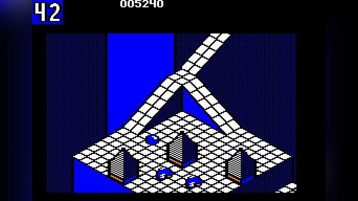 Скриншоты из Marble Madness / Картинка 7