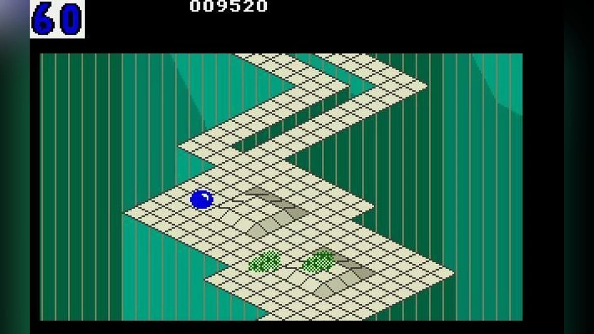 Скриншоты из Marble Madness / Картинка 13