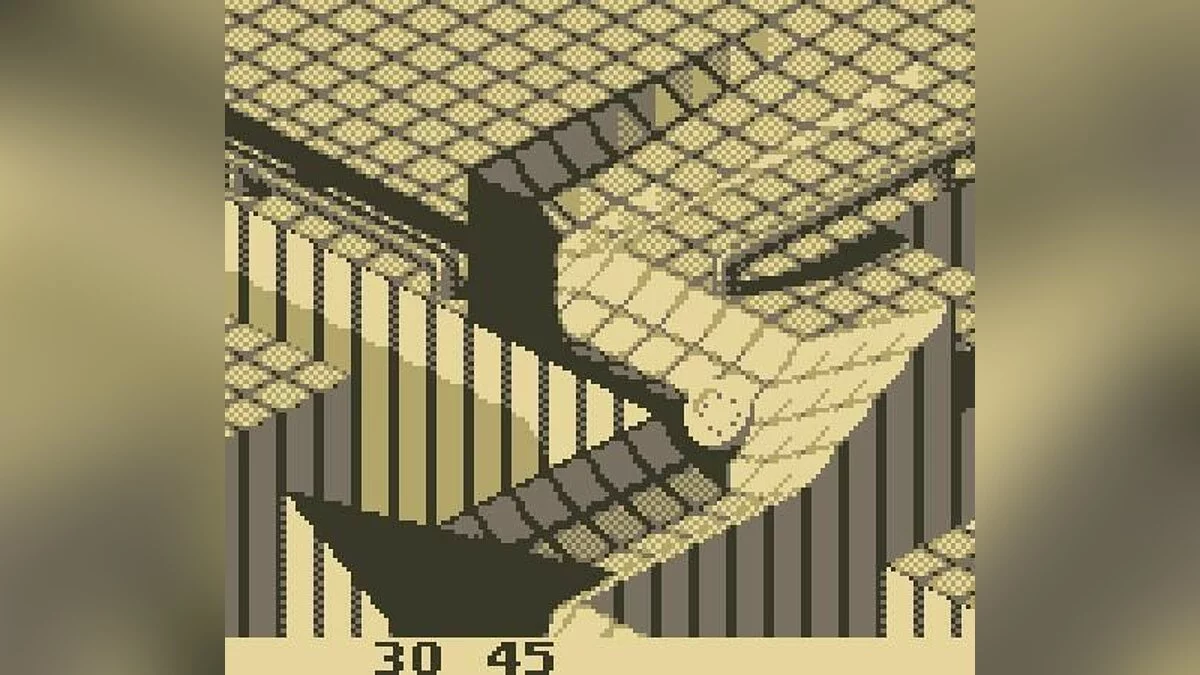 Скриншоты из Marble Madness / Картинка 20