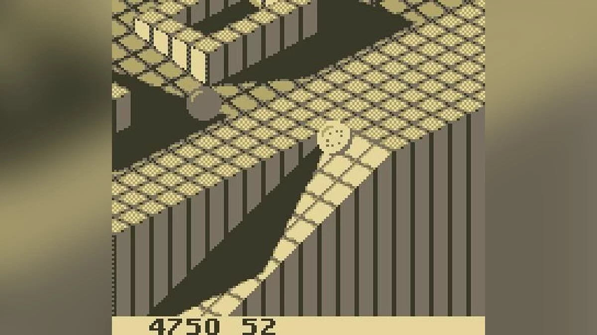 Скриншоты из Marble Madness / Картинка 21