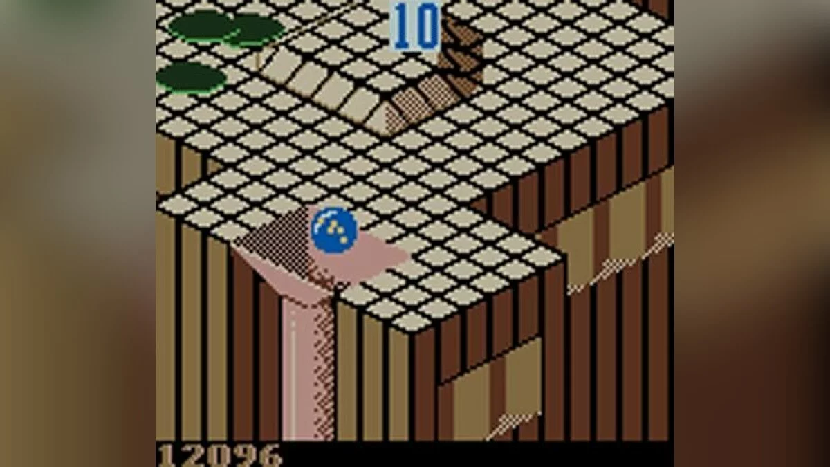 Скриншоты из Marble Madness / Картинка 25