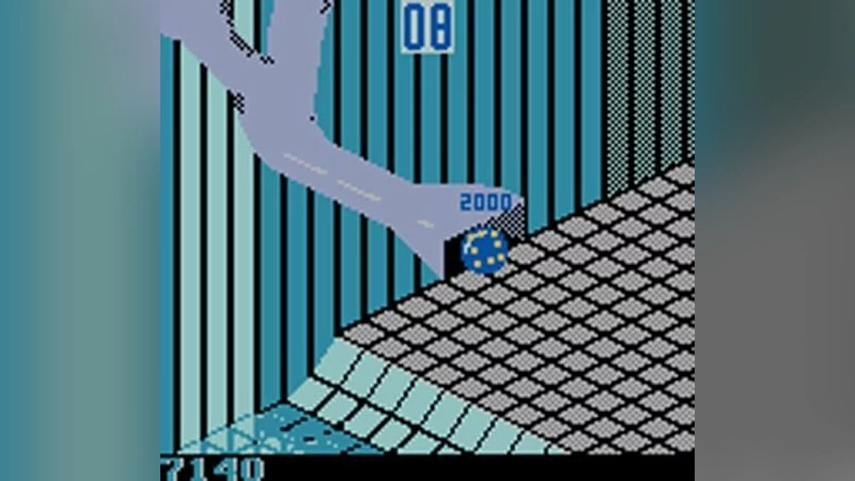 Скриншоты из Marble Madness / Картинка 31