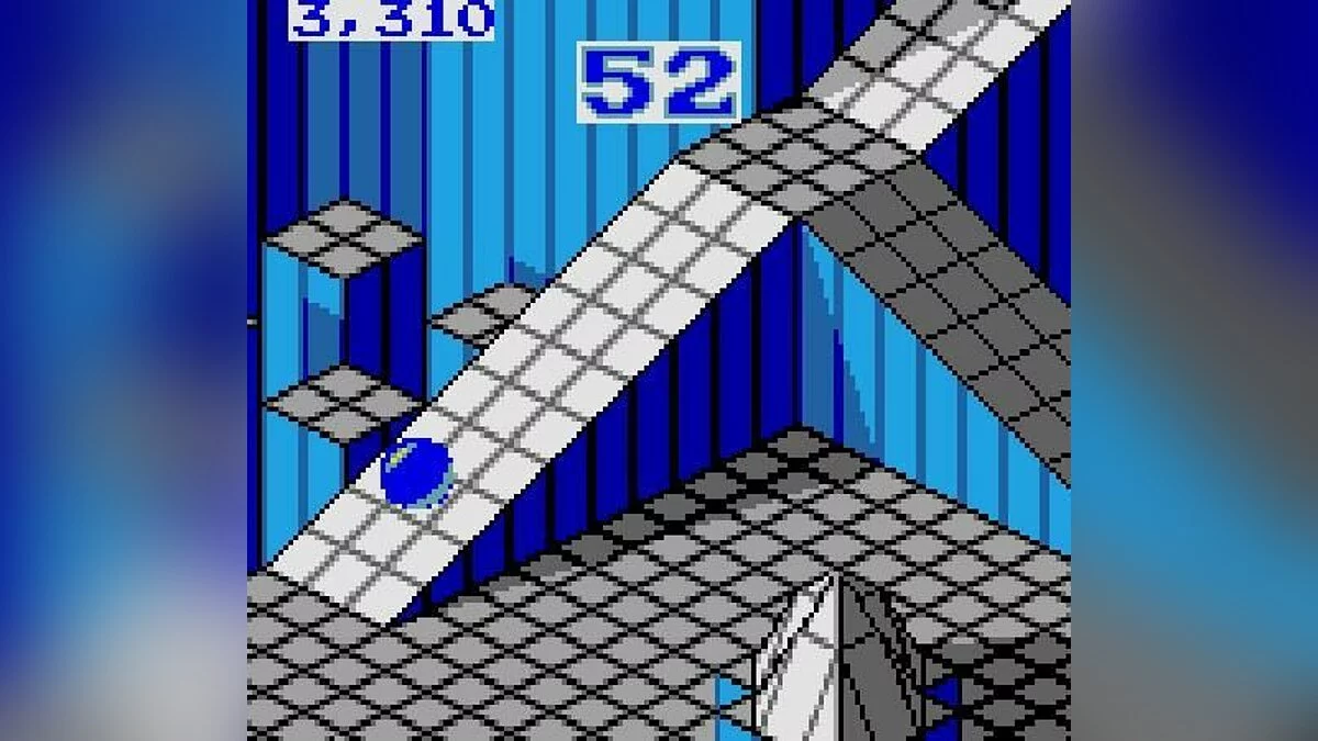 Скриншоты из Marble Madness / Картинка 40