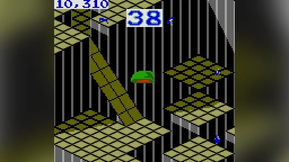 Скриншоты из Marble Madness / Картинка 42