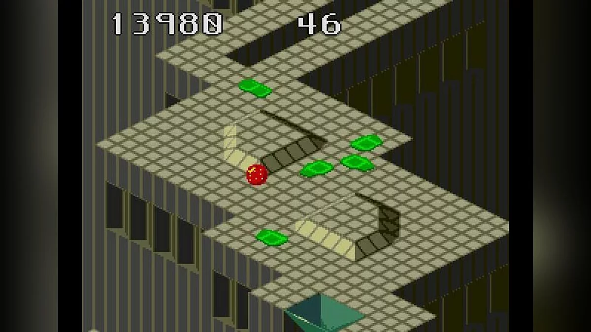 Скриншоты из Marble Madness / Картинка 48