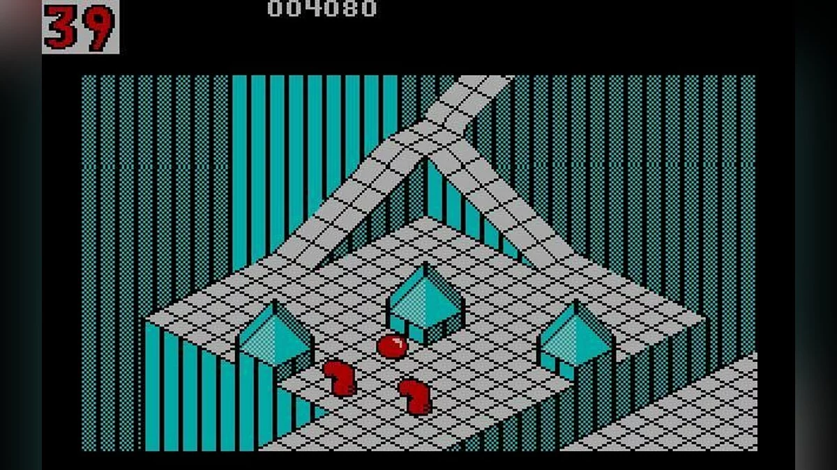Скриншоты из Marble Madness / Картинка 61