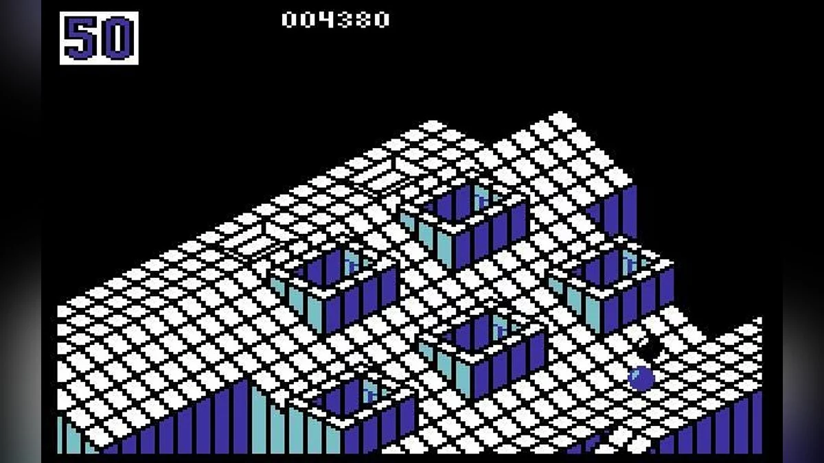 Скриншоты из Marble Madness / Картинка 70