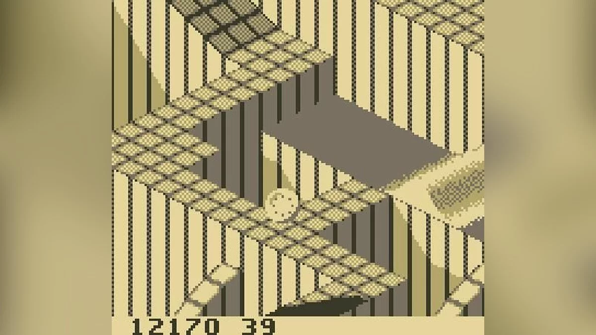 Скриншоты из Marble Madness / Картинка 77