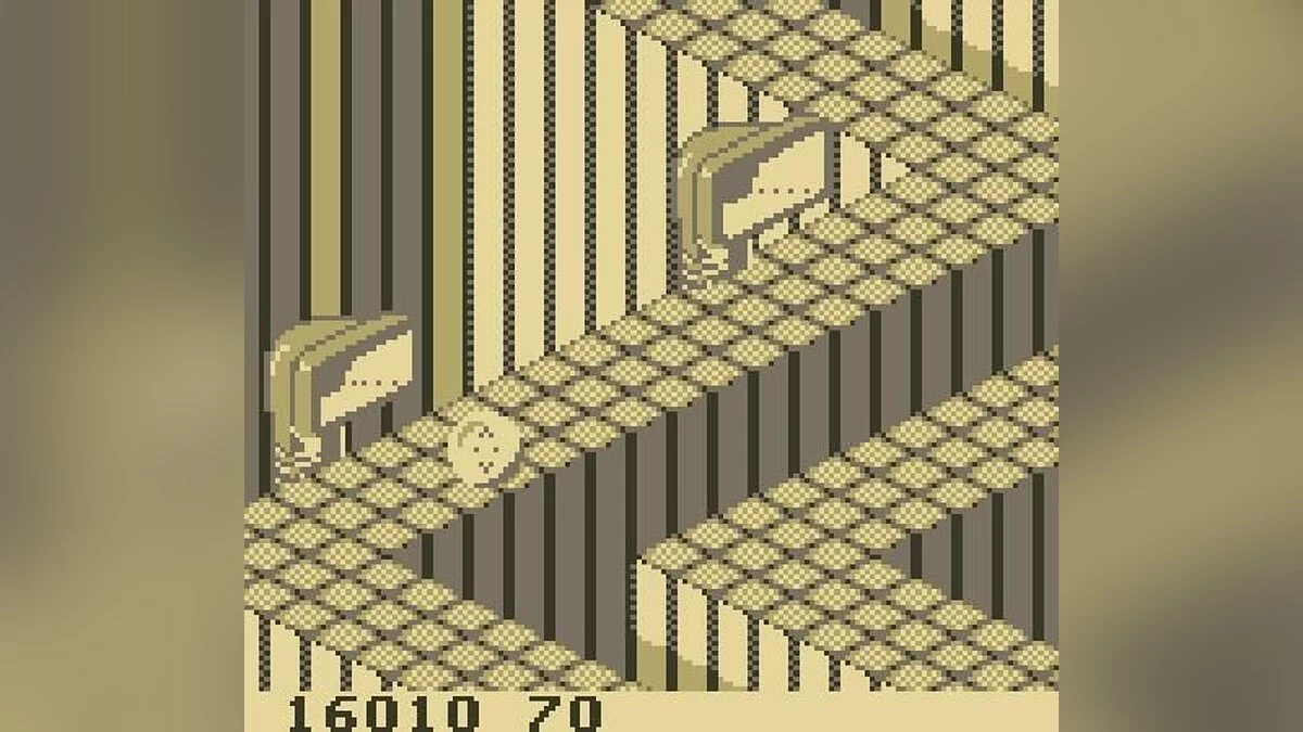 Скриншоты из Marble Madness / Картинка 78