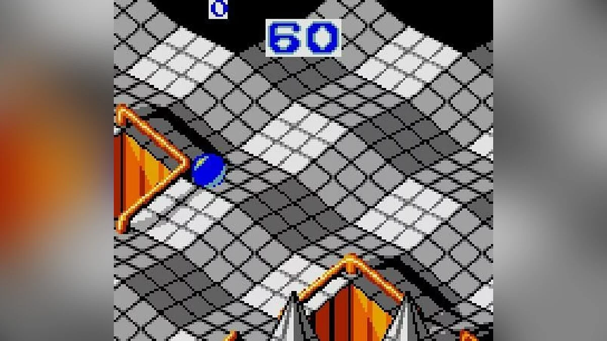 Скриншоты из Marble Madness / Картинка 81
