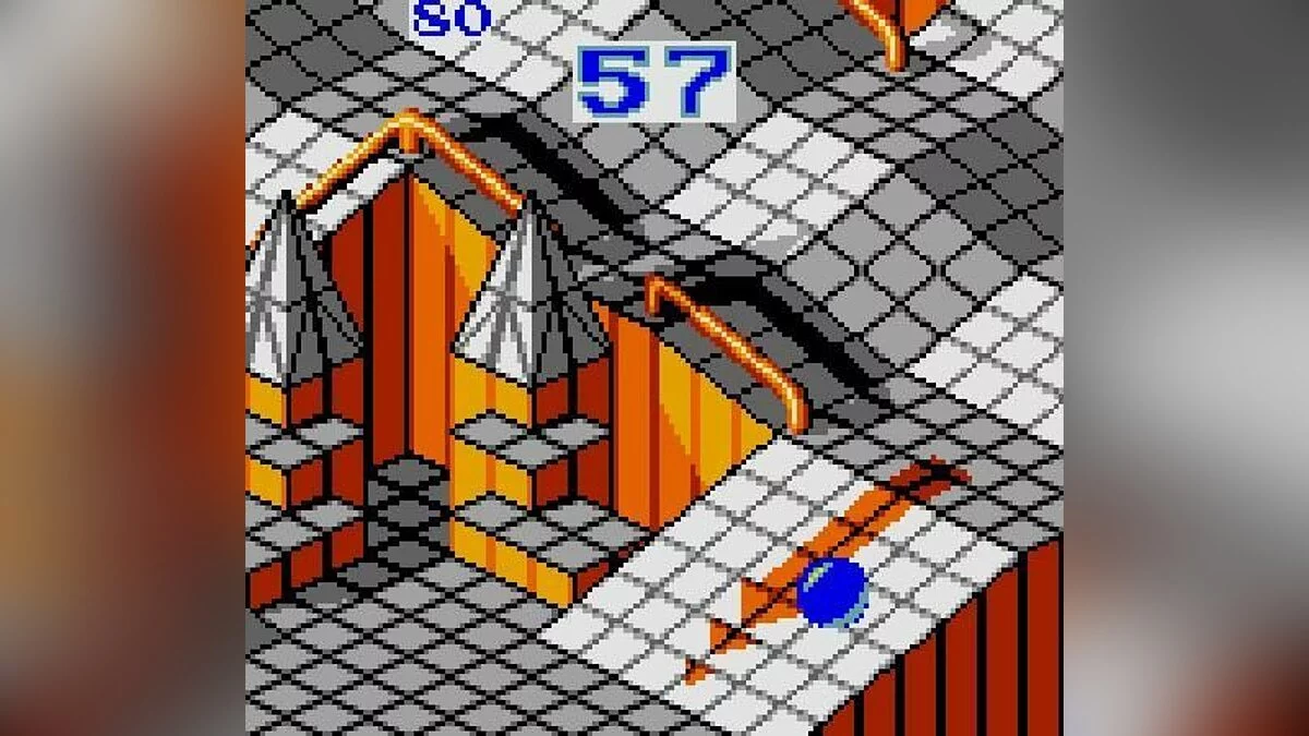 Скриншоты из Marble Madness / Картинка 84