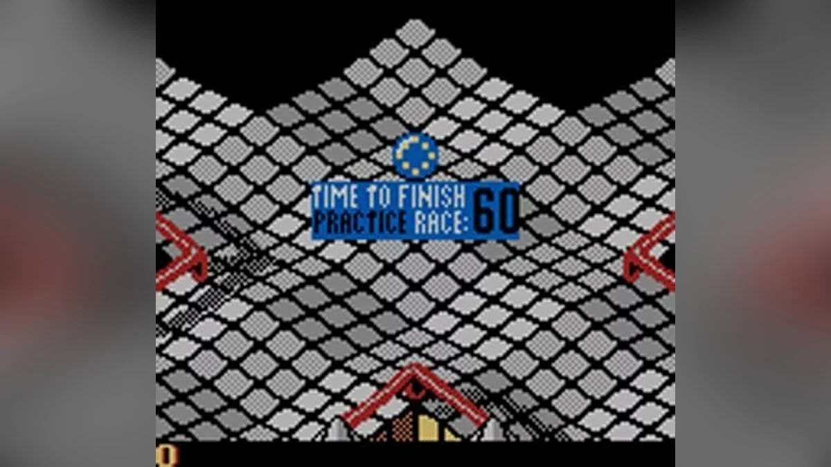 Скриншоты из Marble Madness / Картинка 90