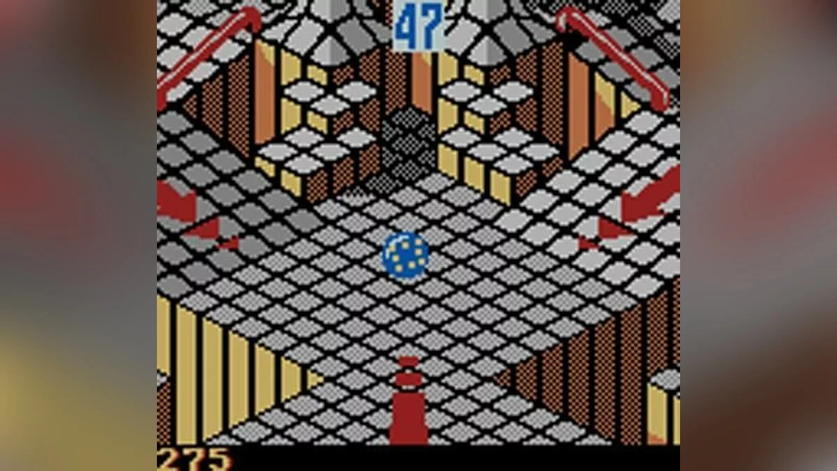Скриншоты из Marble Madness / Картинка 91