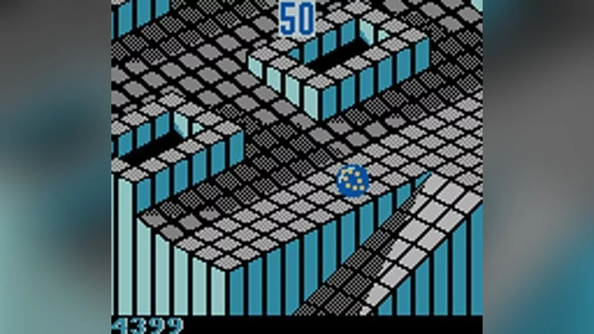 Скриншоты из Marble Madness / Картинка 93