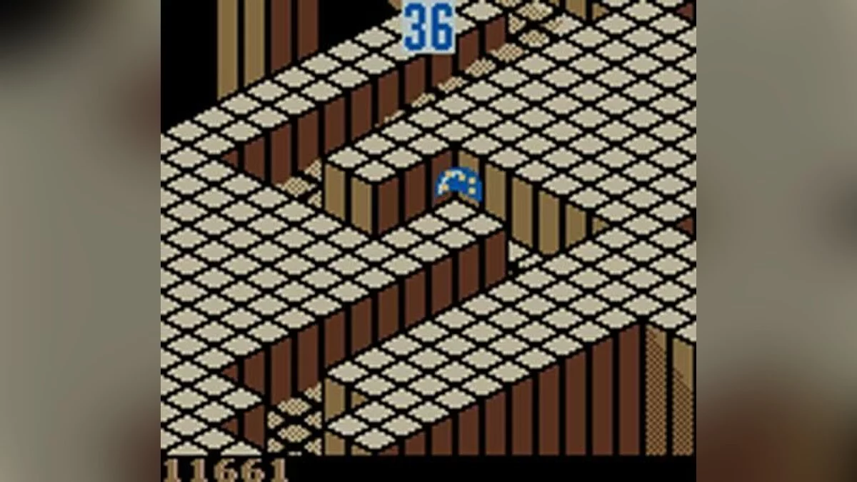 Скриншоты из Marble Madness / Картинка 96
